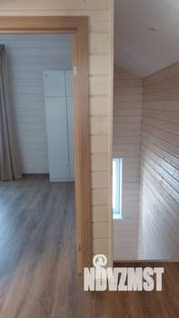 Коттедж 108м&sup2;, 2-этажный, участок 6 сот.  