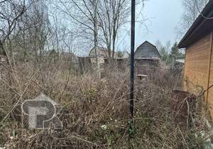 Дом 10м², 1-этажный, участок 6 сот.  