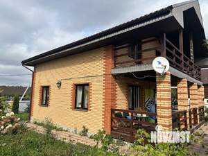 Дом 150м², 2-этажный, участок 8 сот.  