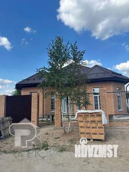 Коттедж 120м², 1-этажный, участок 5 сот.  