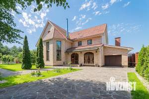 Дом 650м², 3-этажный, участок 23 сот.  