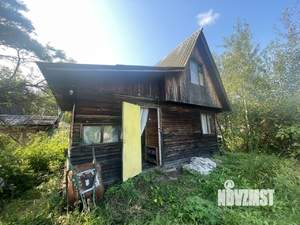 Дача 50м², 2-этажный, участок 6 сот.  