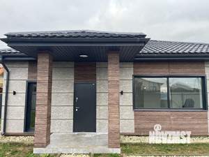 Дом 98м², 1-этажный, участок 6 сот.  