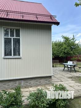 Дом 55м², 2-этажный, участок 8 сот.  