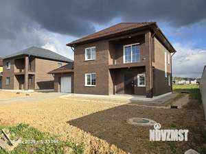 Дом 220м², 2-этажный, участок 7 сот.  