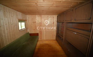 Дом 72м², 1-этажный, участок 8 сот.  