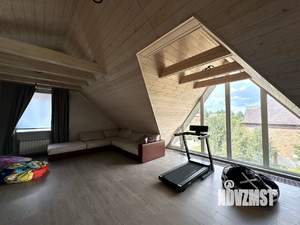 Дом 434м², 3-этажный, участок 8 сот.  