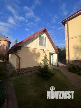 Коттедж 500м&sup2;, 2-этажный, участок 15 сот.  