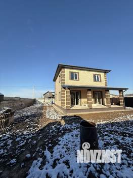 Дом 170м², 2-этажный, участок 6 сот.  