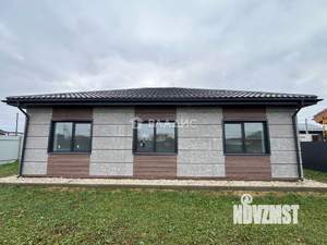 Дом 98м², 1-этажный, участок 5 сот.  