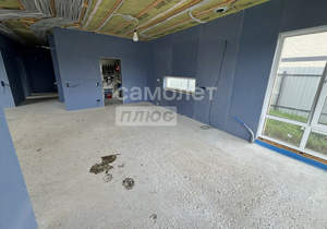 Дом 130м², 1-этажный, участок 6 сот.  