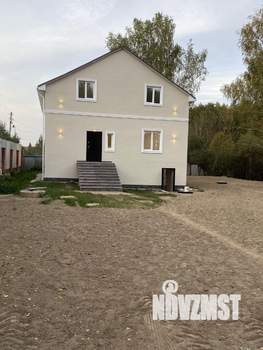 Дом 260м², 2-этажный, участок 8 сот.  