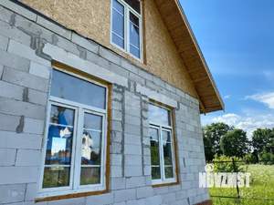 Дом 66м&sup2;, 1-этажный, участок 18 сот.  