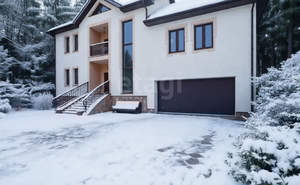 Дом 600м&sup2;, 3-этажный, участок 20 сот.  