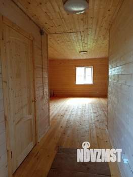 Дом 95м&sup2;, 2-этажный, участок 6 сот.  