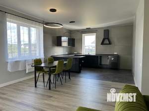 Дом 128м², 1-этажный, участок 8 сот.  