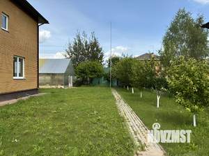 Дом 294м², 2-этажный, участок 12 сот.  