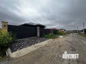 Дом 130м&sup2;, 1-этажный, участок 5 сот.  