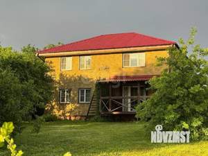 Дом 192м², 2-этажный, участок 20 сот.  
