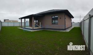 Дом 100м², 1-этажный, участок 7 сот.  