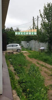 Дом 80м², 2-этажный, участок 10 сот.  