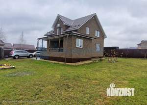 Дом 145м², 2-этажный, участок 11 сот.  