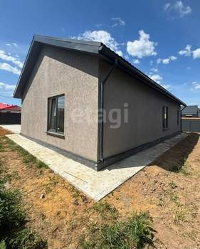 Дом 125м², 1-этажный, участок 5 сот.  