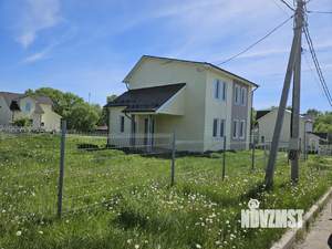 Коттедж 166м², 2-этажный, участок 14 сот.  