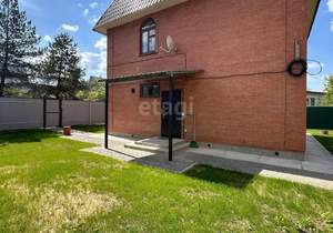 Дом 120м², 2-этажный, участок 6 сот.  