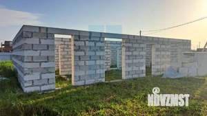 Дом 100м&sup2;, 1-этажный, участок 5 сот.  