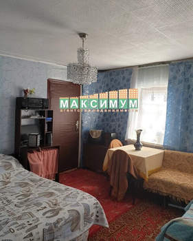 Дом 24м², 1-этажный, участок 6 сот.  