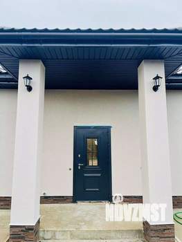 Дом 110м², 1-этажный, участок 5 сот.  