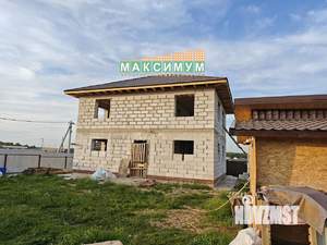 Дом 150м², 2-этажный, участок 17 сот.  
