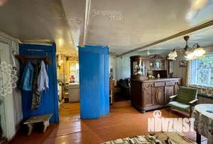 Дом 32м&sup2;, 1-этажный, участок 5 сот.  