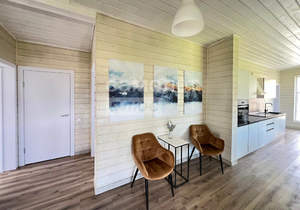 Дом 114м², 1-этажный, участок 8 сот.  