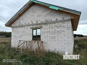 Дом 90м², 1-этажный, участок 5 сот.  