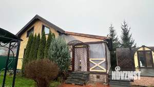 Дом 130м², 2-этажный, участок 22 сот.  