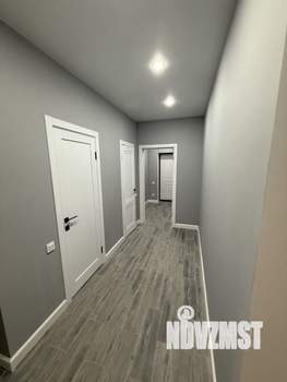 Коттедж 168м&sup2;, 2-этажный, участок 8 сот.  