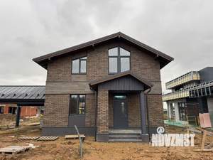 Дом 150м², 2-этажный, участок 6 сот.  