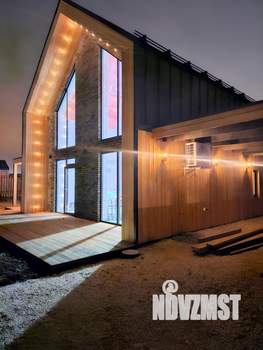 Коттедж 145м², 2-этажный, участок 8 сот.  