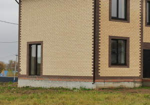 Дом 140м², 2-этажный, участок 8 сот.  