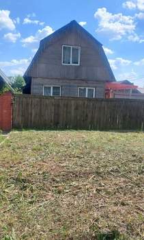Дом 104м², 2-этажный, участок 12 сот.  
