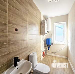 Дом 105м², 1-этажный, участок 9 сот.  