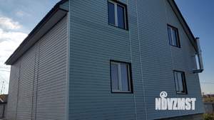 Коттедж 155м², 2-этажный, участок 5 сот.  