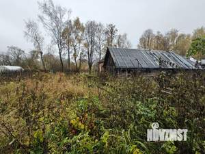 Дом 60м², 1-этажный, участок 17 сот.  