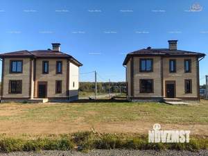 Дом 121м², 2-этажный, участок 7 сот.  