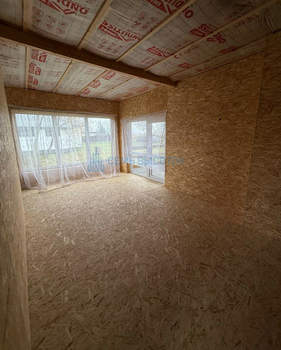 Дом 105м&sup2;, 1-этажный, участок 7 сот.  