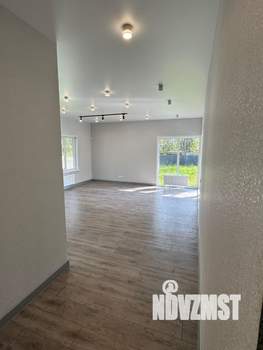 Дом 95м², 1-этажный, участок 8 сот.  