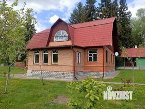 Дом 144м², 2-этажный, участок 74 сот.  