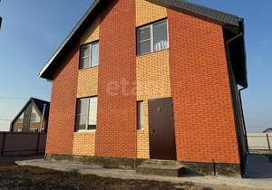 Дом 150м², 2-этажный, участок 7 сот.  